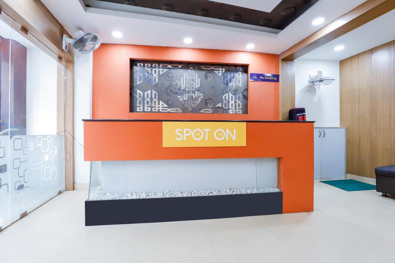 Spot On Central Inn Chennai Exterior photo