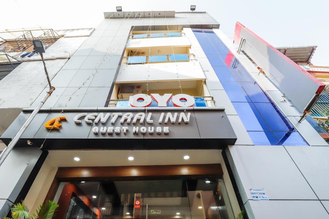 Spot On Central Inn Chennai Exterior photo